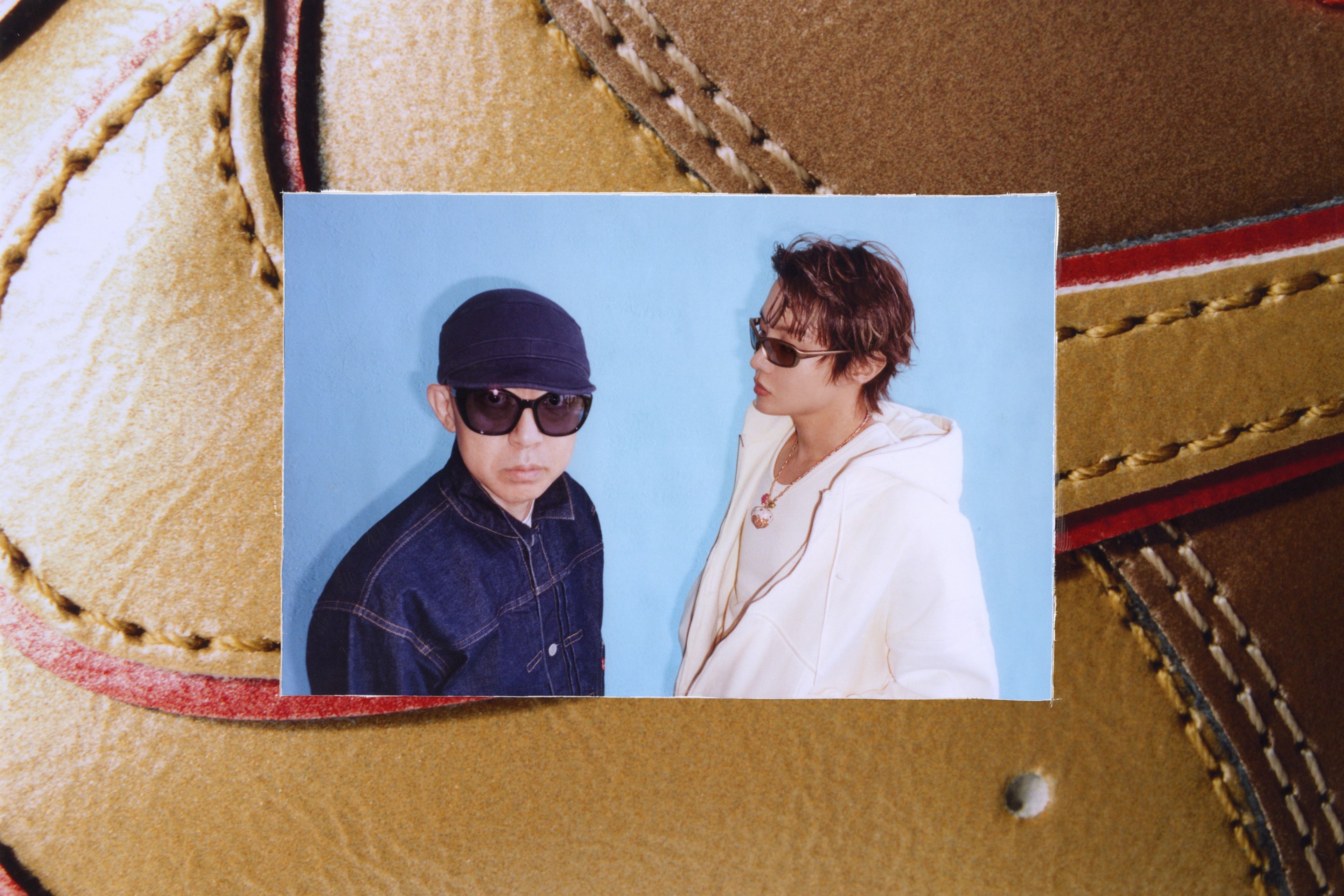 Nigo and j-hope’s reimagined Nike Air Force 1.