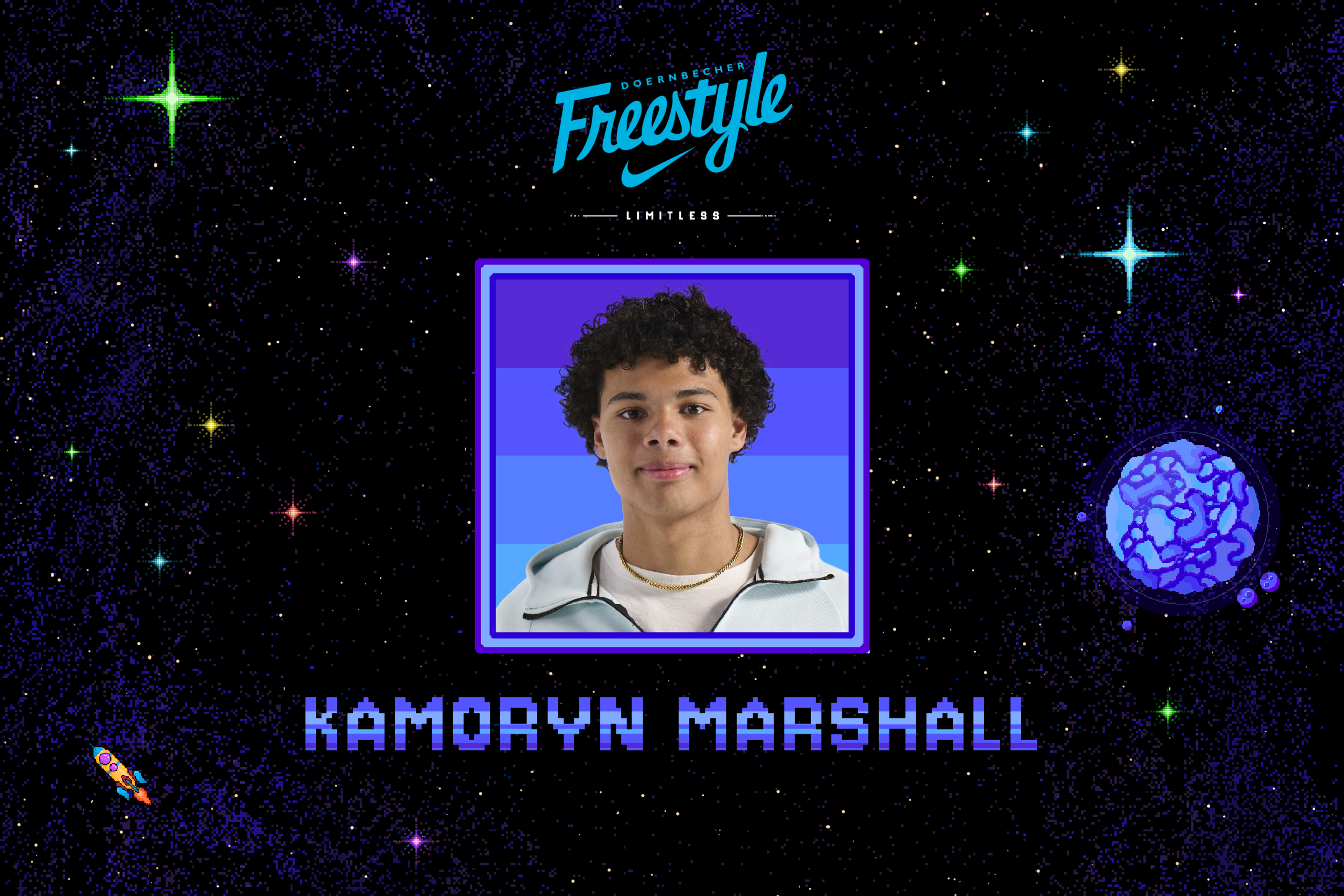 Kamoryn Marshall