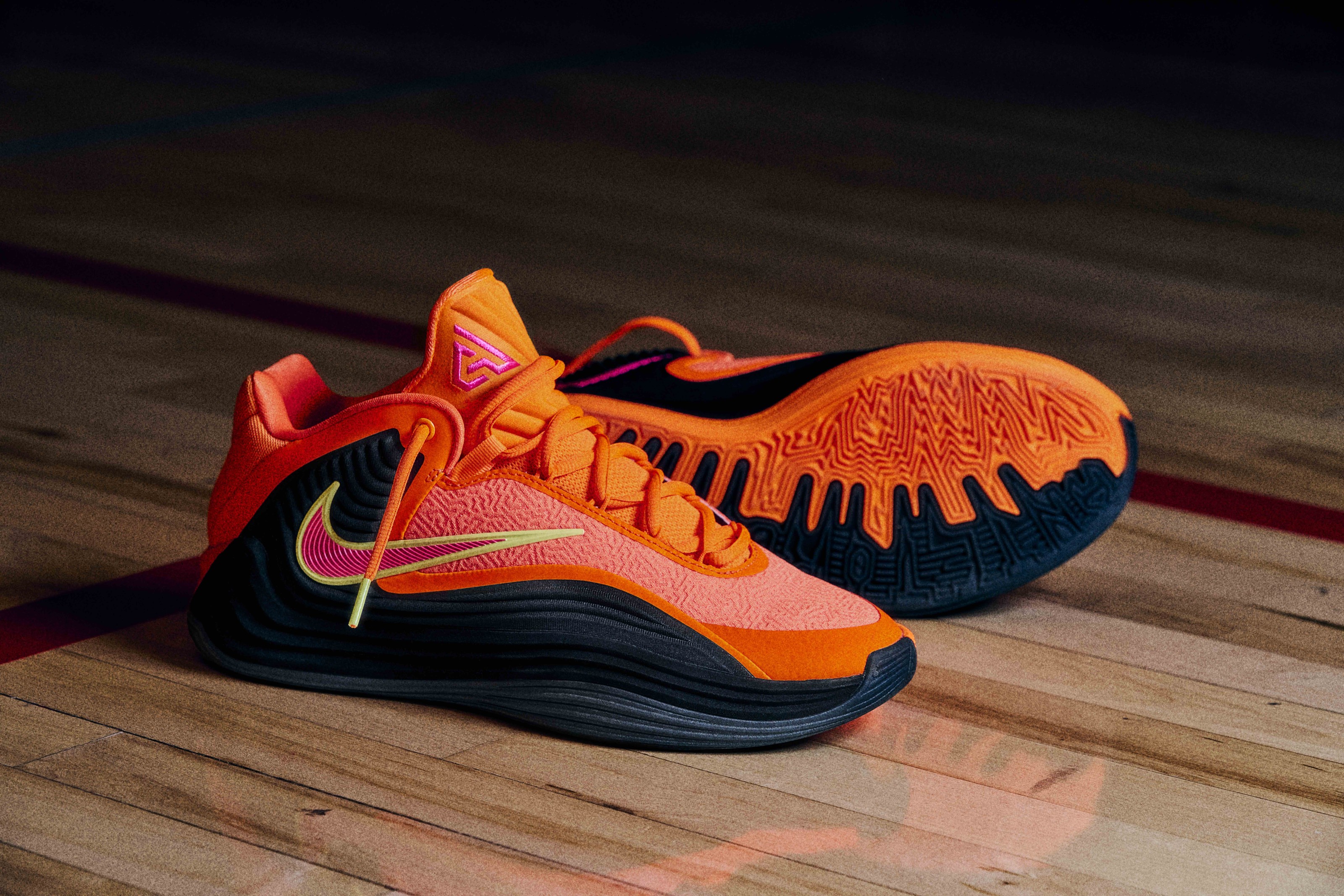 最も熱いバスケットボールプレーヤーに贈るNikeのヤニス フリーク 7 最も熱いバスケットボールプレーヤーに贈るNikeのヤニス フリーク 7
