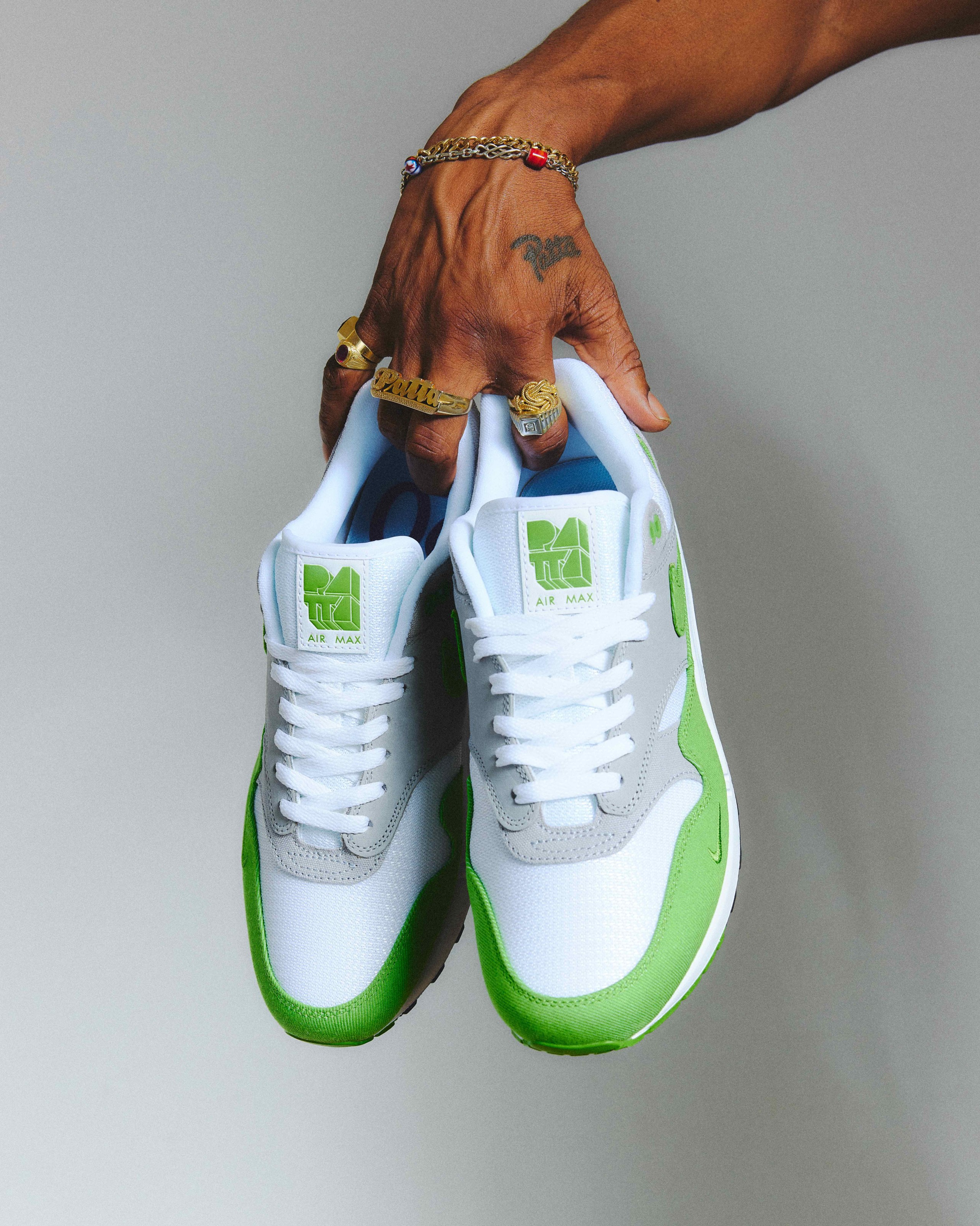 Nike x Patta Celebrate Landmark Anniversary with New Release of Nike x Patta Celebrate Landmark Anniversary with New Release of