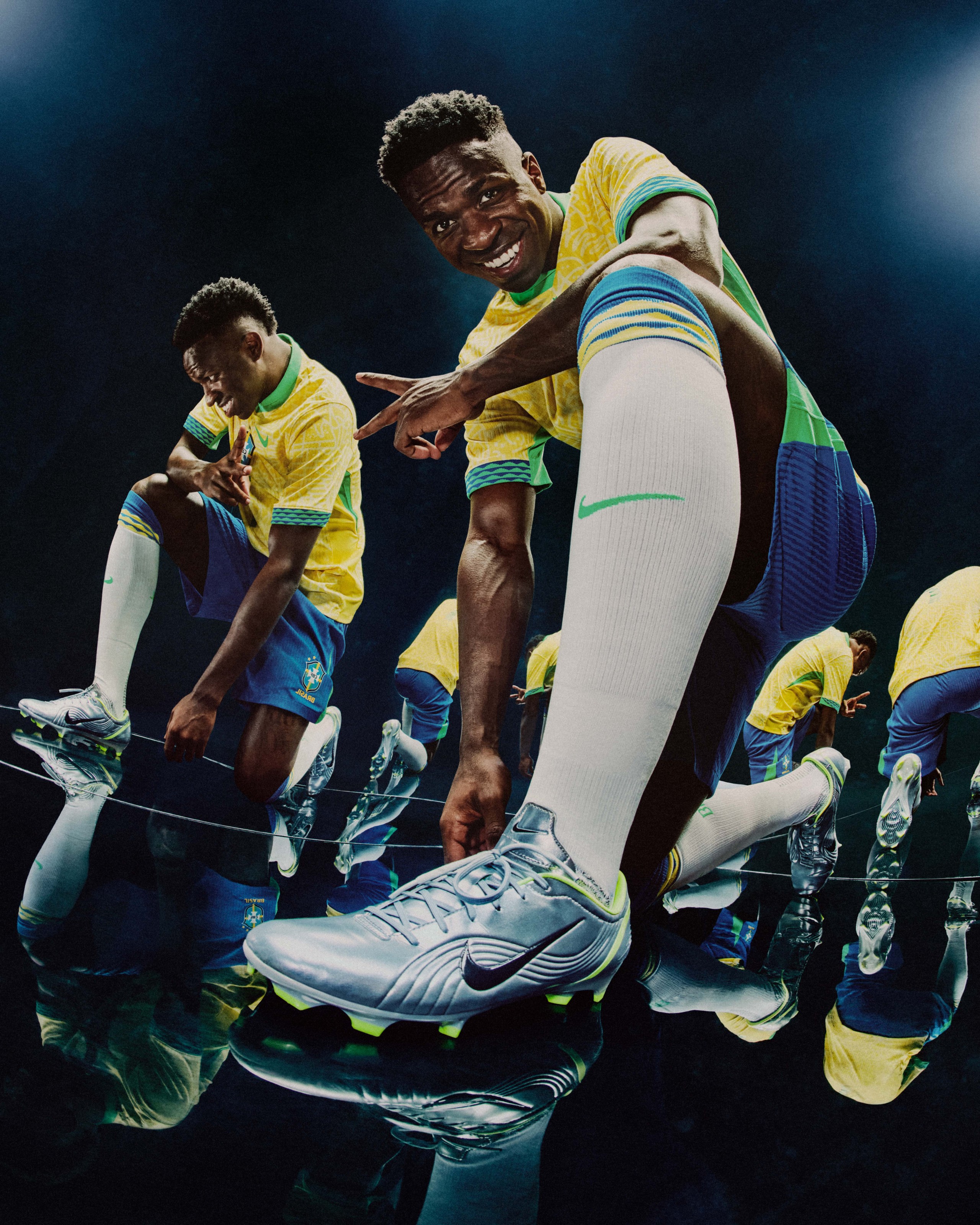 Nike Footballを代表するクロムカラーのマーキュリアル ヴェイパー 1 Nike Footballを代表するクロムカラーのマーキュリアル ヴェイパー 1