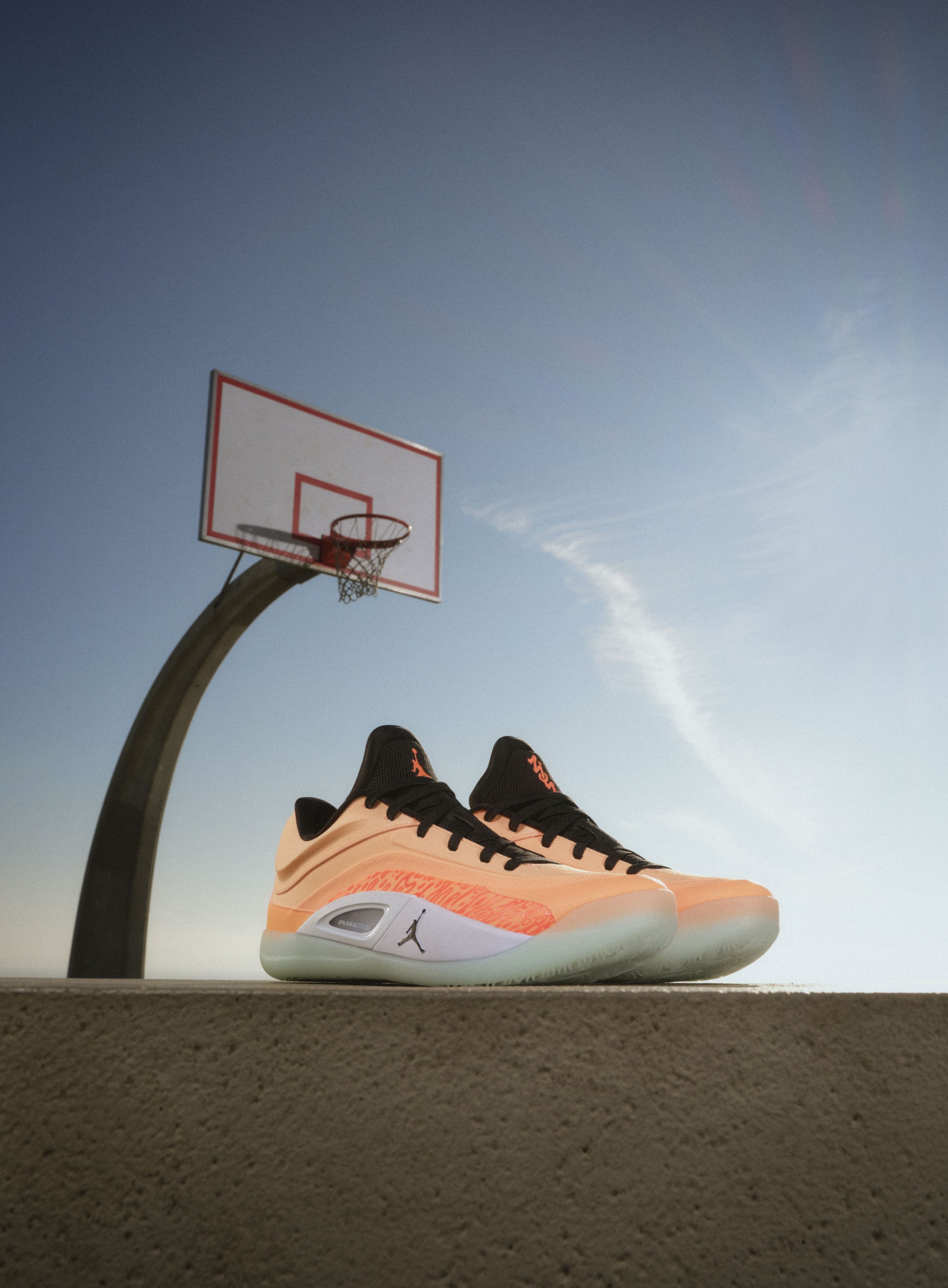 パワーとスピードを追求したJordanブランドの新作、ザイオン 4 — NIKE パワーとスピードを追求したJordanブランドの新作、ザイオン 4 — NIKE