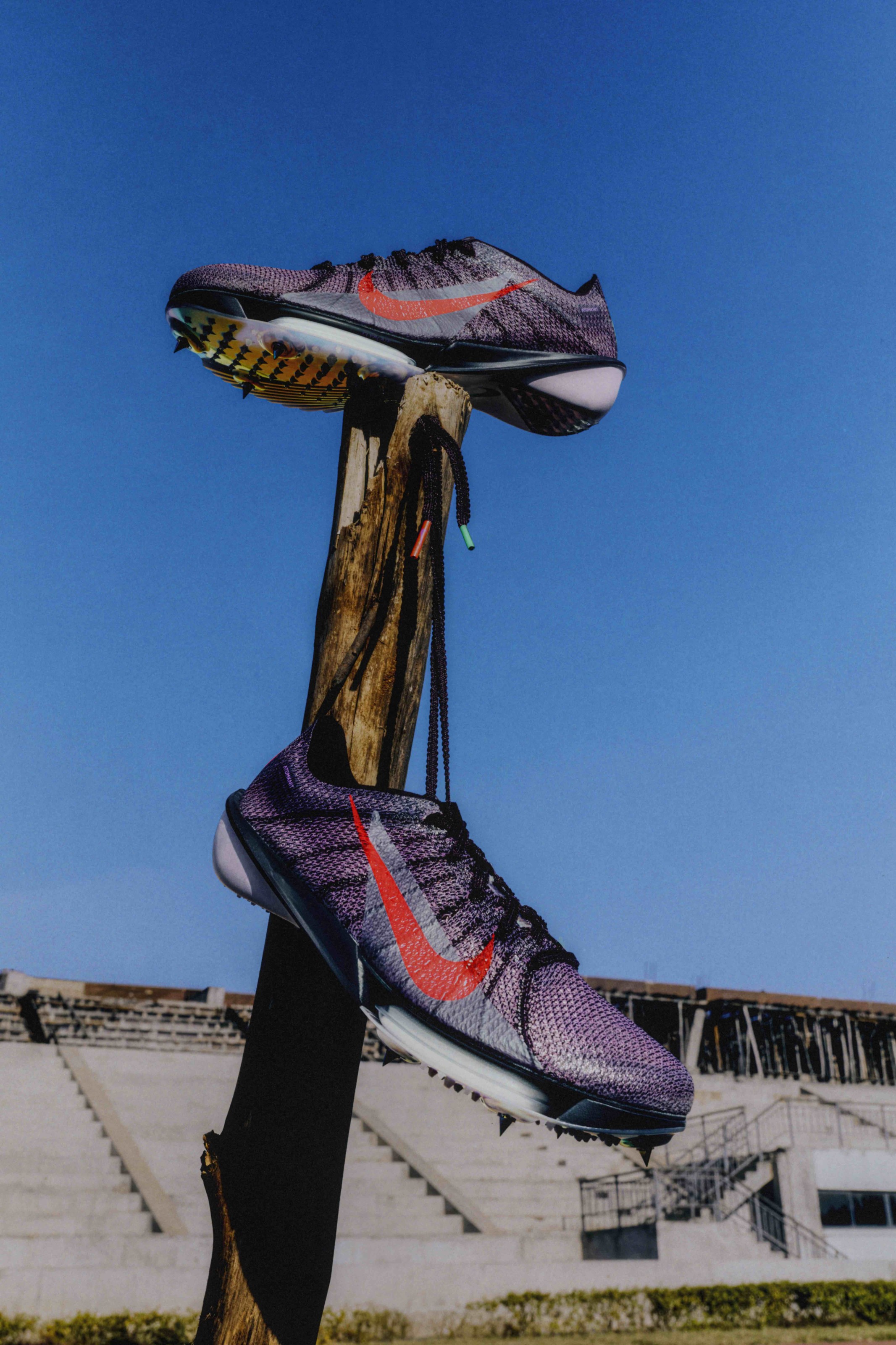 Nikeがランニングシューズとアパレルを含む、新たなFaith Kipyegon Nikeがランニングシューズとアパレルを含む、新たなFaith Kipyegon