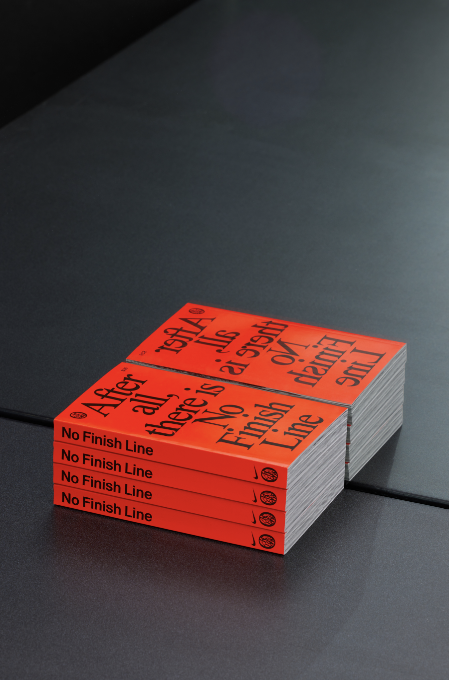 Nike “No Finish Line” Book — NIKE, Inc. Nike “No Finish Line” Book — NIKE, Inc.