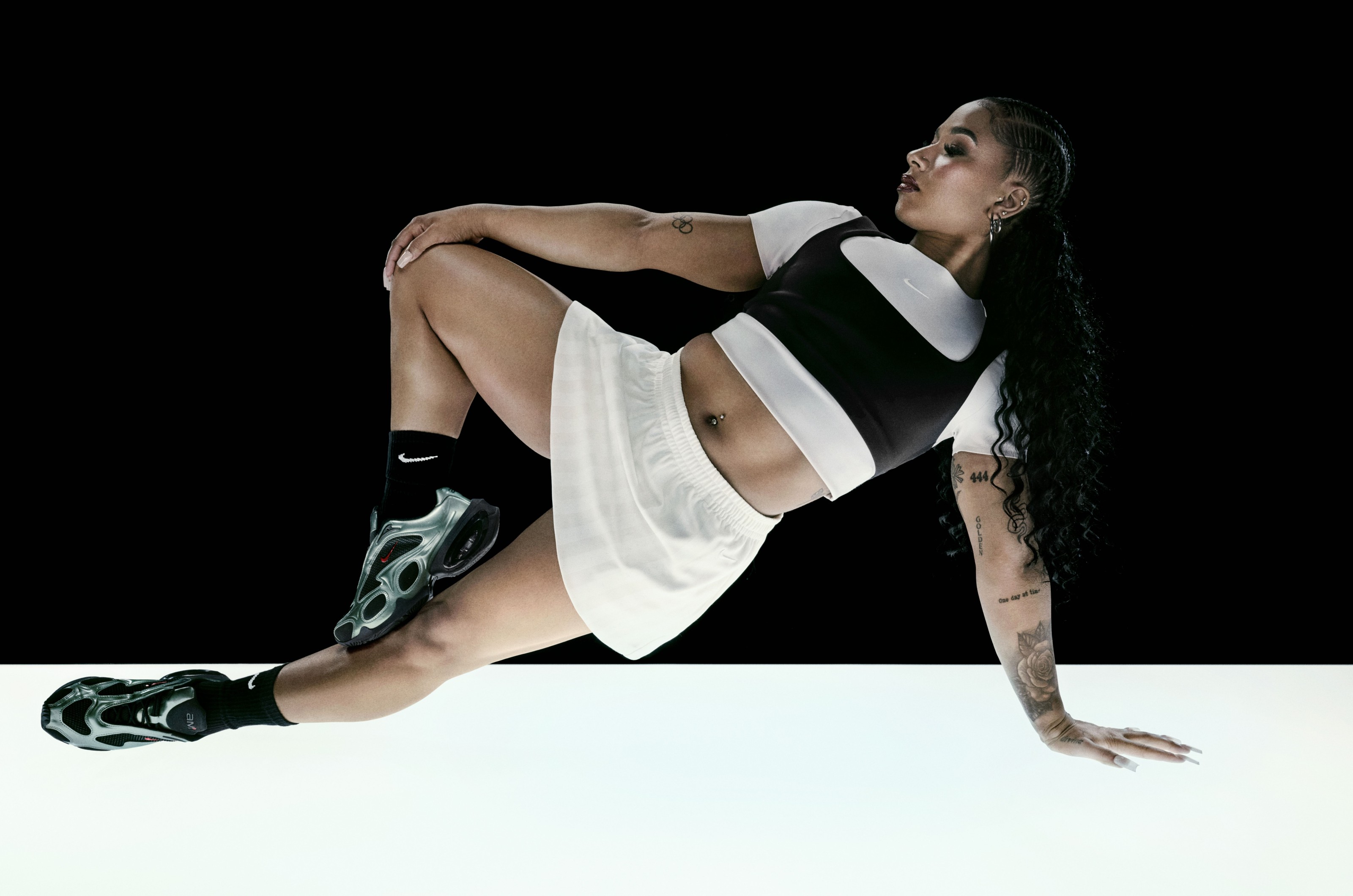 Nike's Air Max Muse Combines Style and Innovation in a New Women's Nike's Air Max Muse Combines Style and Innovation in a New Women's
