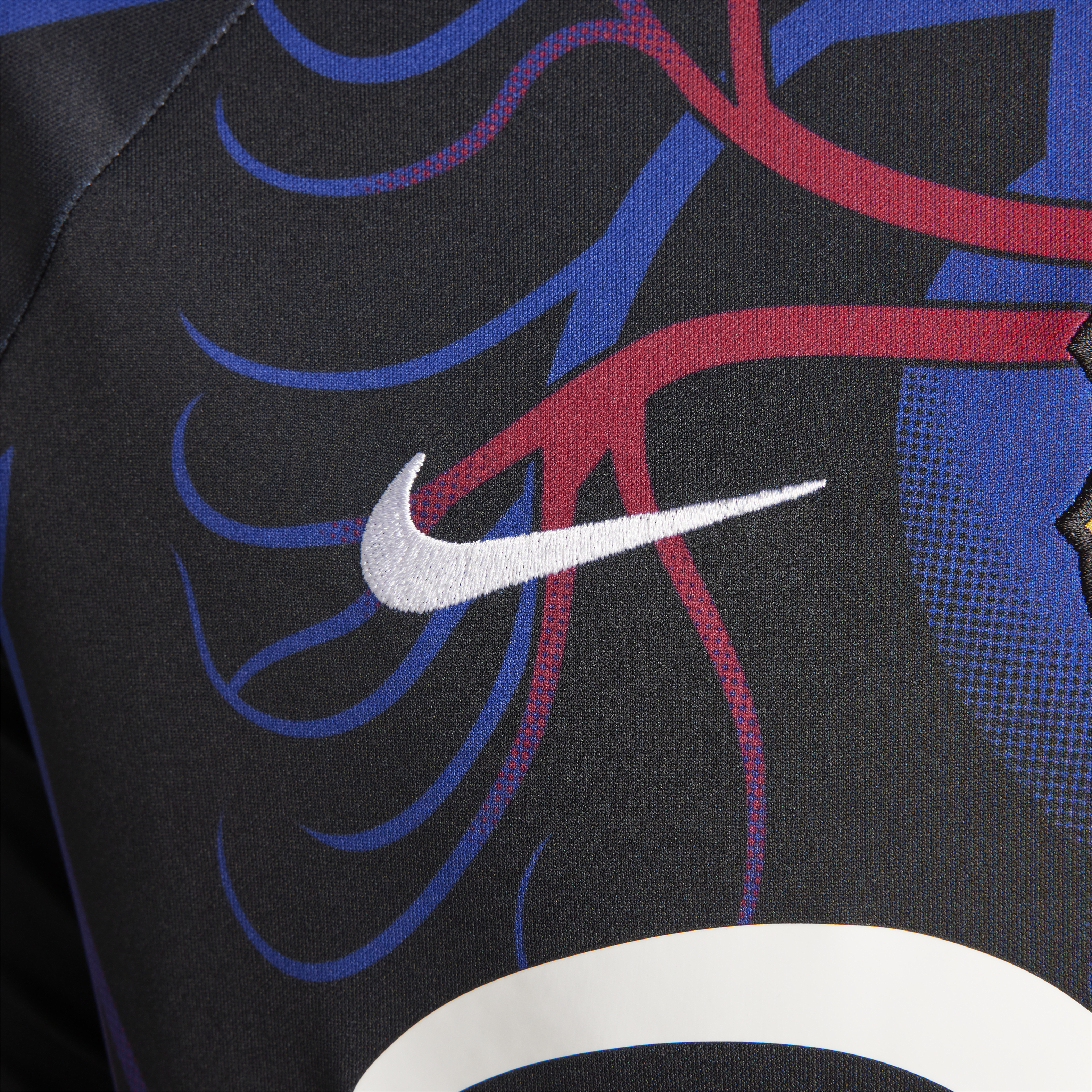 Nike FC Barcelona x Patta Collection — Official Images — NIKE, Inc. Nike FC Barcelona x Patta Collection — Official Images — NIKE, Inc.