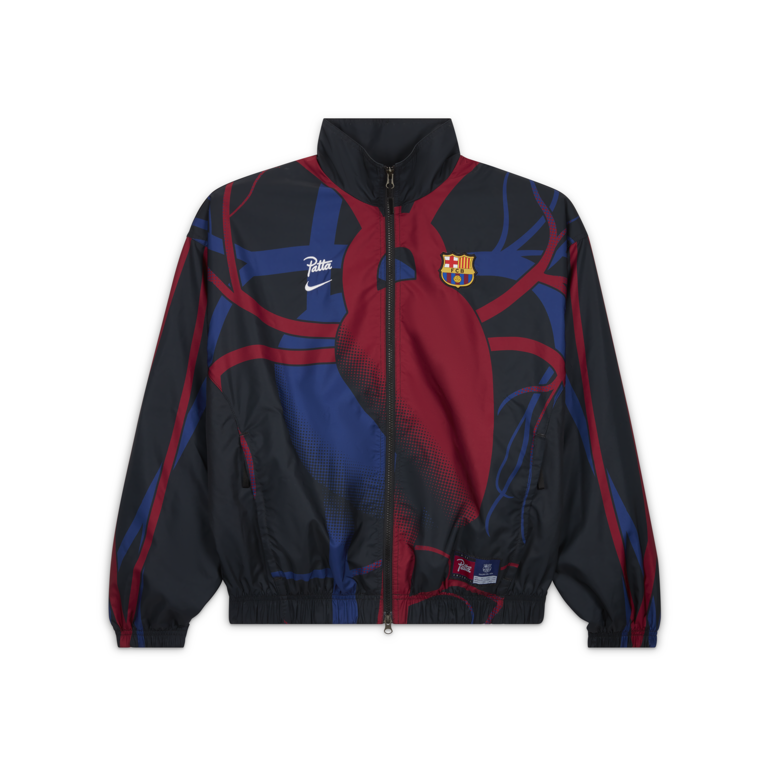 Nike FC Barcelona x Patta Collection — Official Images — NIKE, Inc. Nike FC Barcelona x Patta Collection — Official Images — NIKE, Inc.