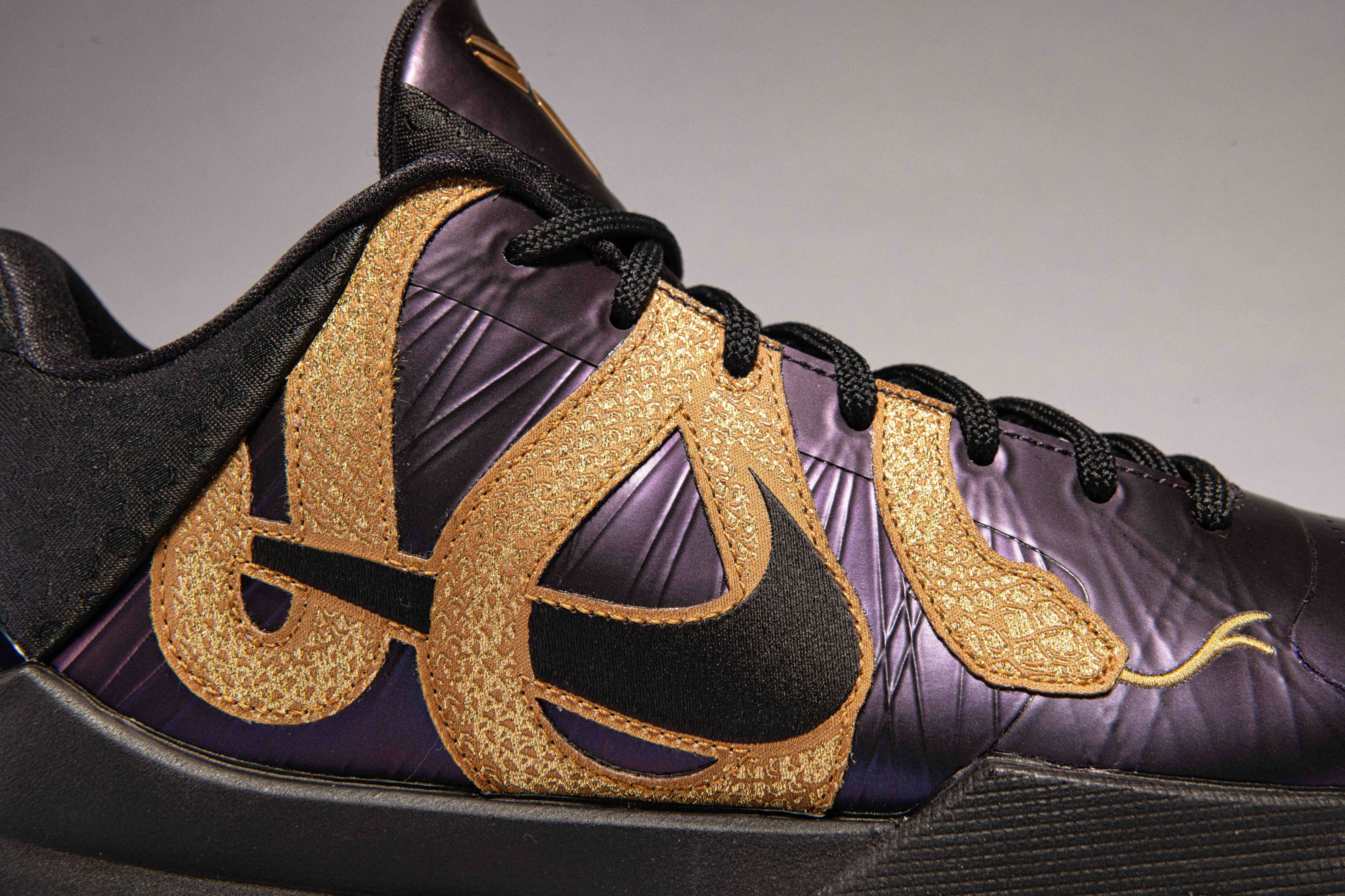 Nike Ushers in the Year of the Mamba with New Kobe Footwear and Nike Ushers in the Year of the Mamba with New Kobe Footwear and