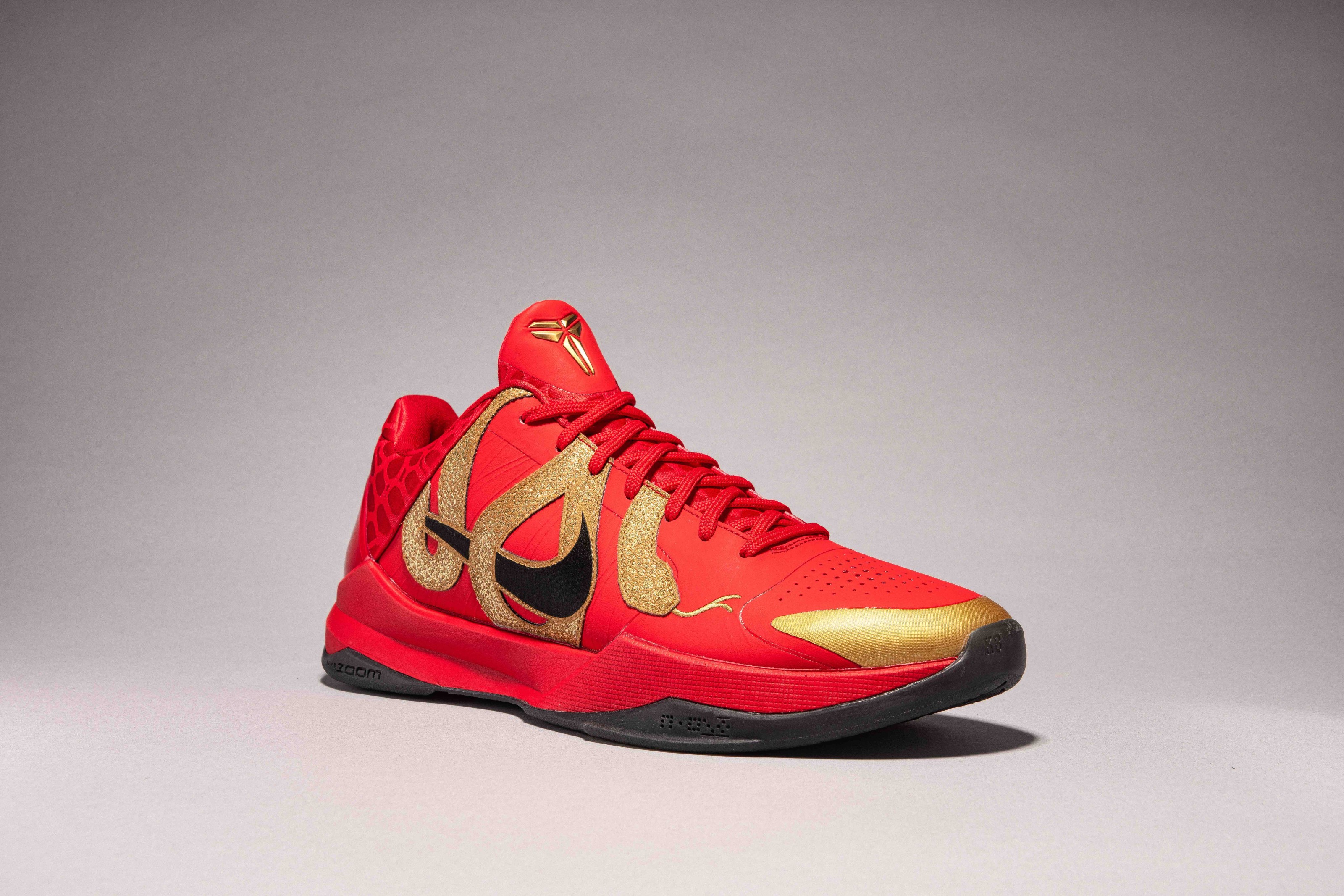 Nike Ushers in the Year of the Mamba with New Kobe Footwear and Nike Ushers in the Year of the Mamba with New Kobe Footwear and