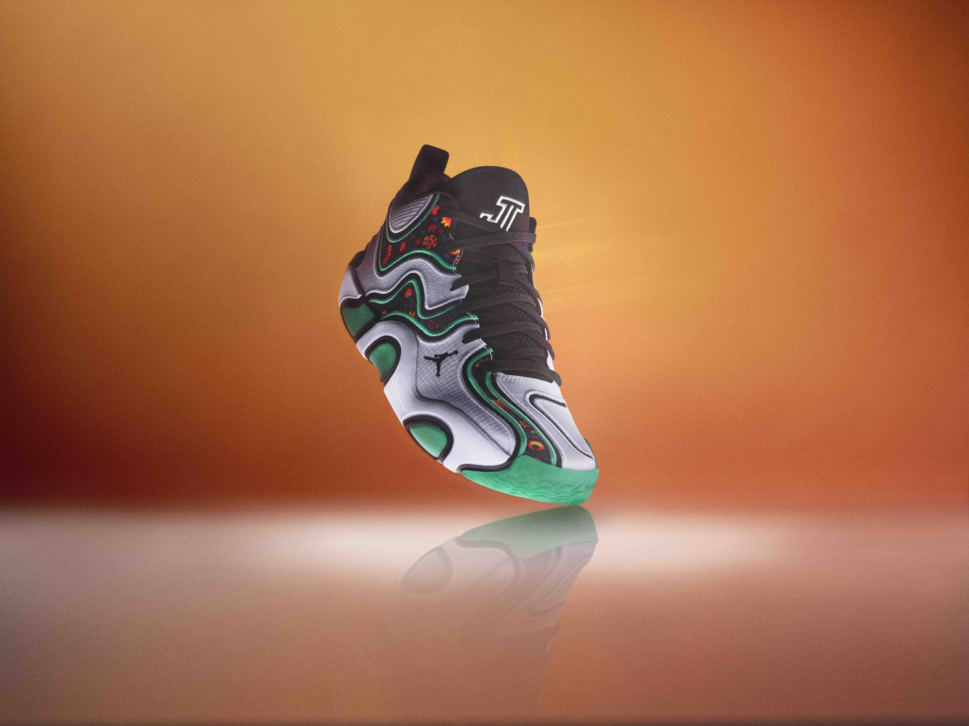 Jordanブランドから軽い履き心地で足にフィットするテイタム 3が登場 Jordanブランドから軽い履き心地で足にフィットするテイタム 3が登場