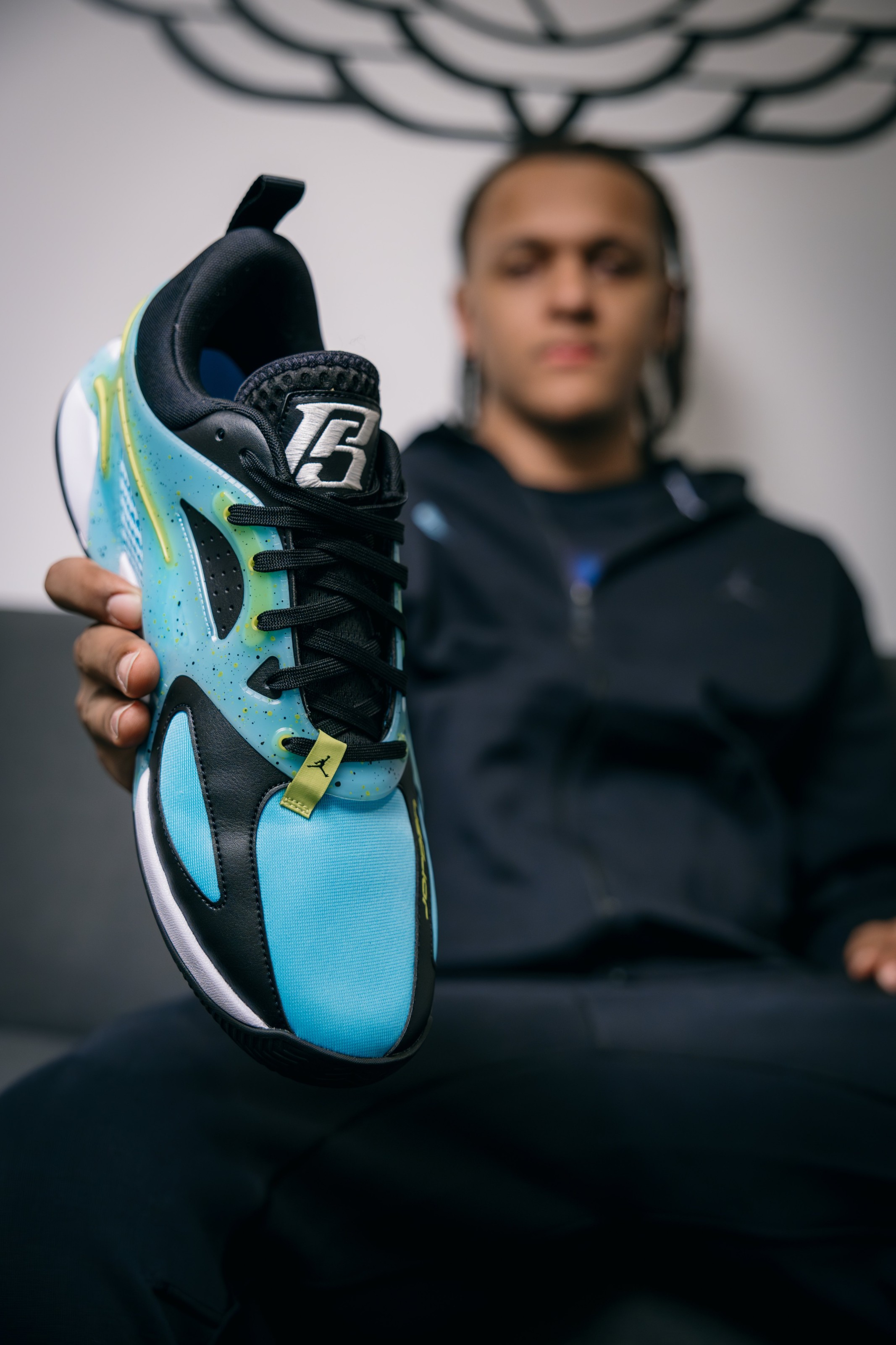 Jordanブランドが、Heir Seriesバスケットボールシューズのパオロ Jordanブランドが、Heir Seriesバスケットボールシューズのパオロ