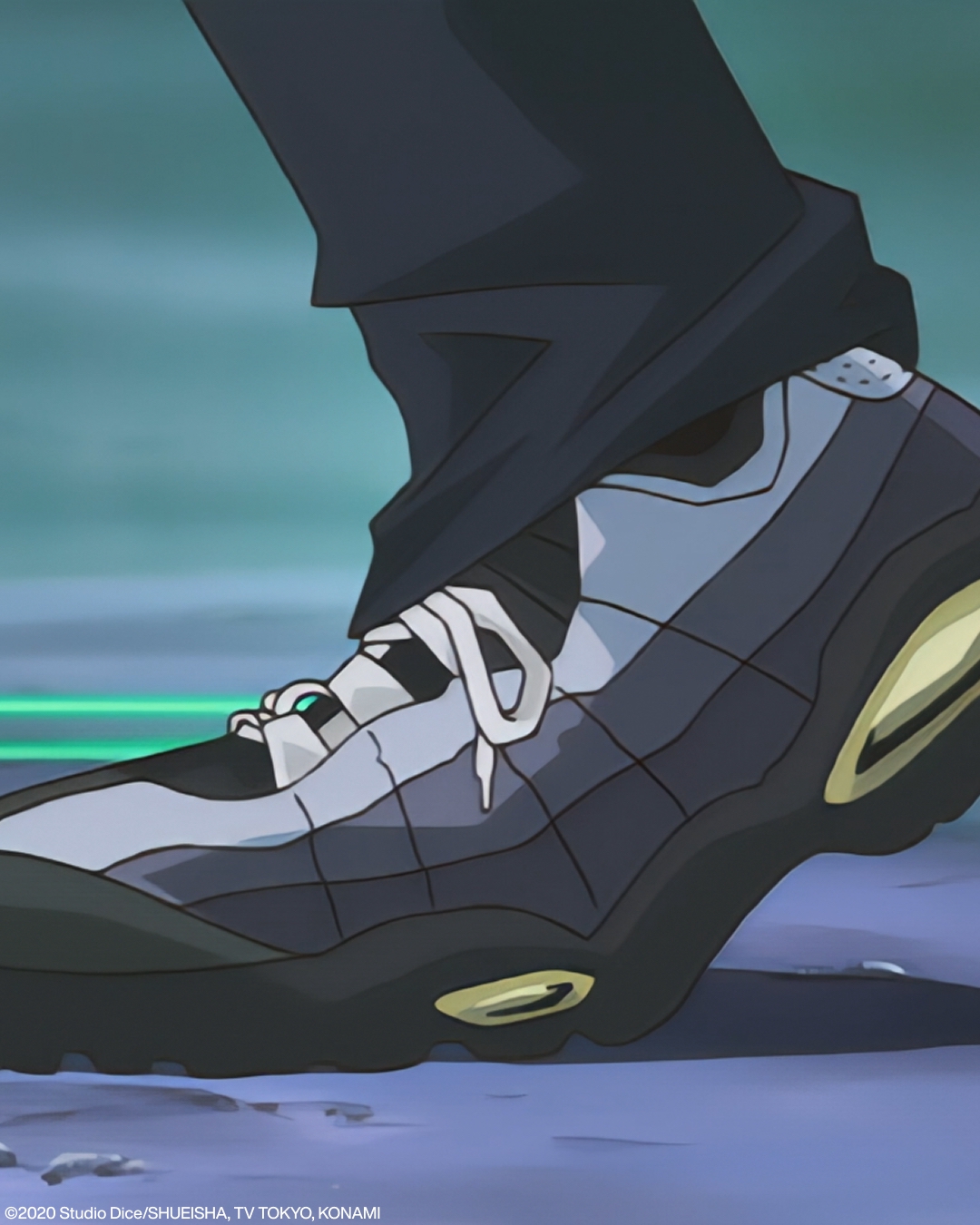Nikeが描く「遊☆戯☆王」伝説とファンの情熱から生まれたスペシャル Nikeが描く「遊☆戯☆王」伝説とファンの情熱から生まれたスペシャル