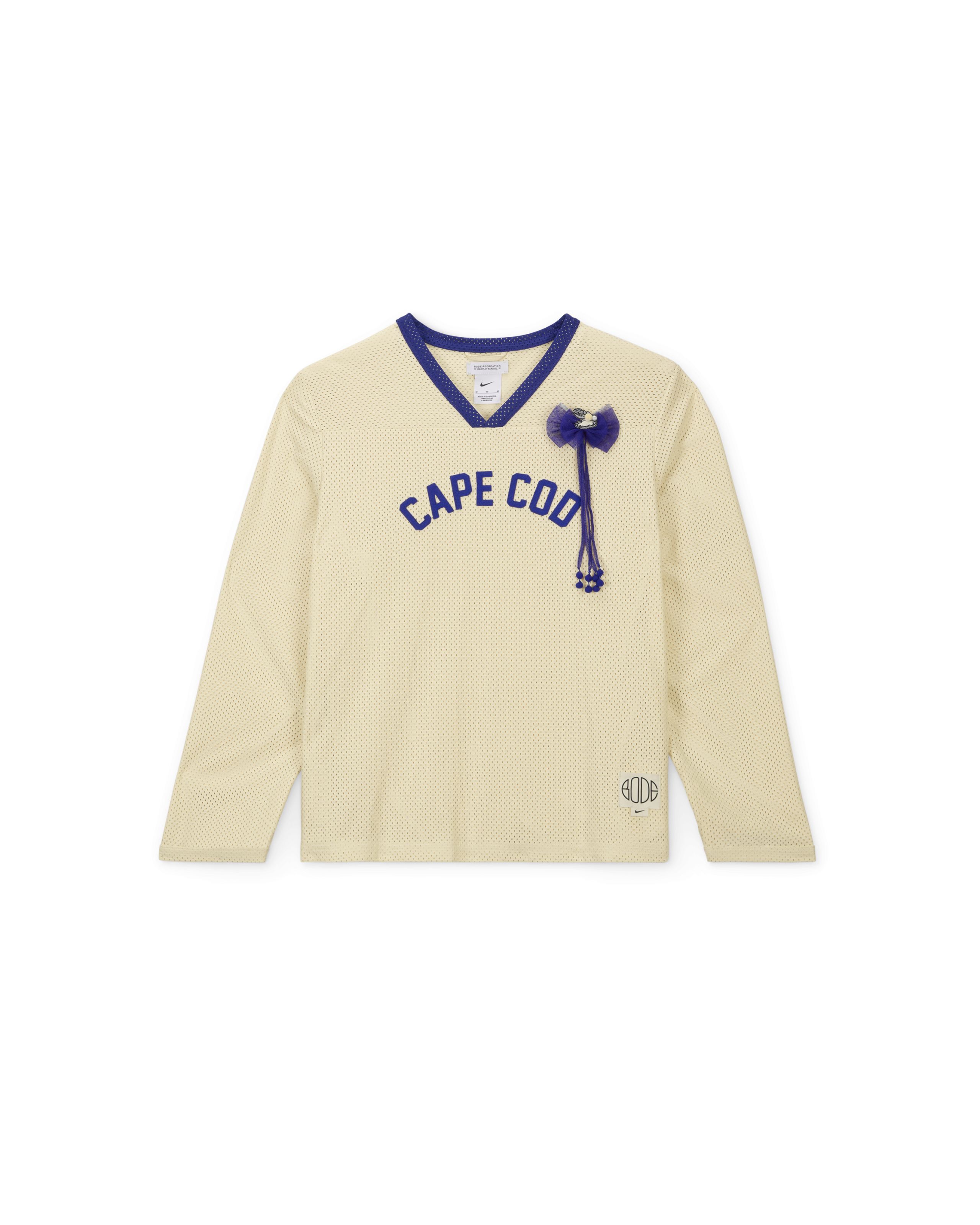 The Bode Rec. and Nike Collaboration Celebrates a Rich Tradition The Bode Rec. and Nike Collaboration Celebrates a Rich Tradition