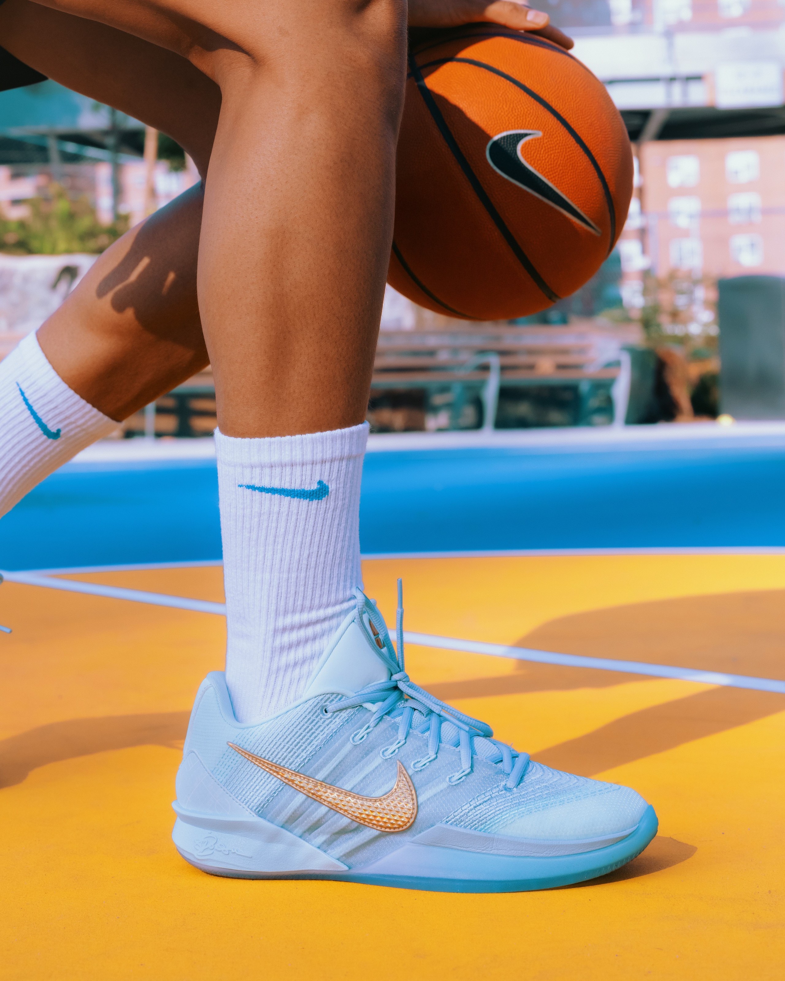 Nikeとサブリナ・イオネスクがすべてのバスケットボールプレーヤーに Nikeとサブリナ・イオネスクがすべてのバスケットボールプレーヤーに