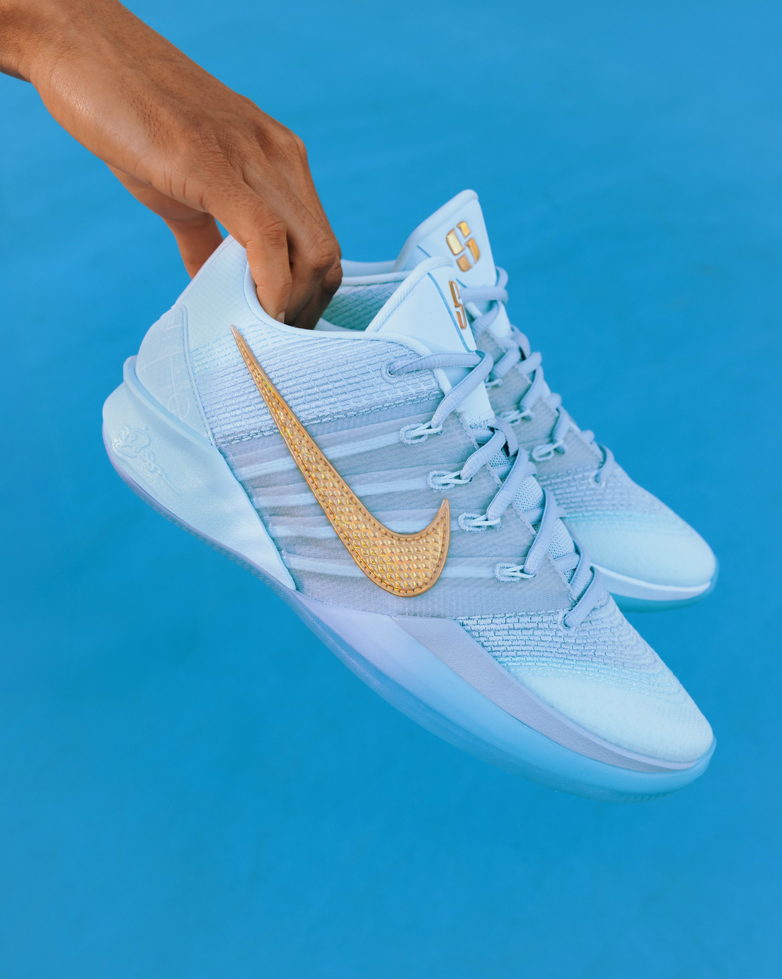 Nikeとサブリナ・イオネスクがすべてのバスケットボールプレーヤーに Nikeとサブリナ・イオネスクがすべてのバスケットボールプレーヤーに