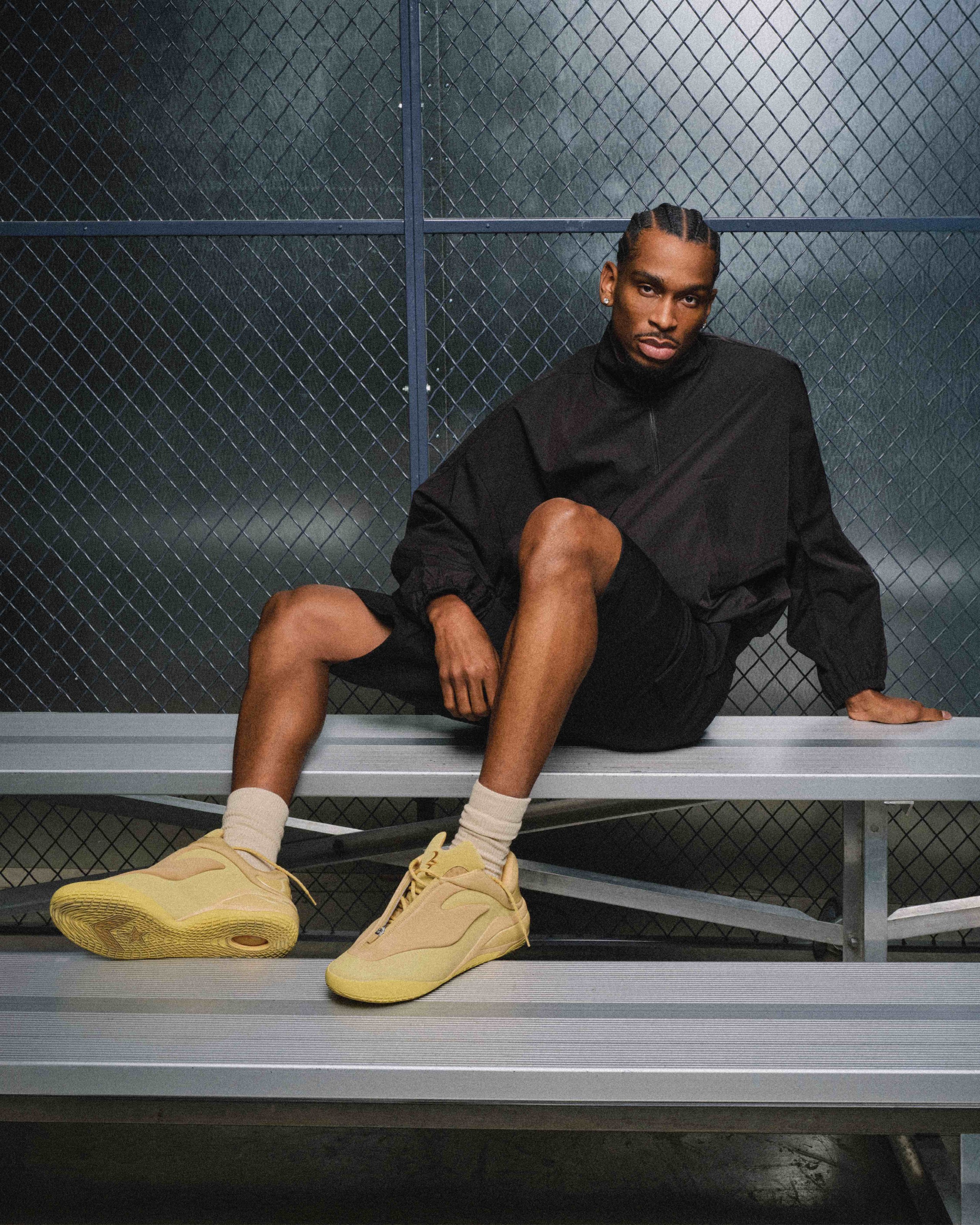 Who is SGA and why his shoe choice matters